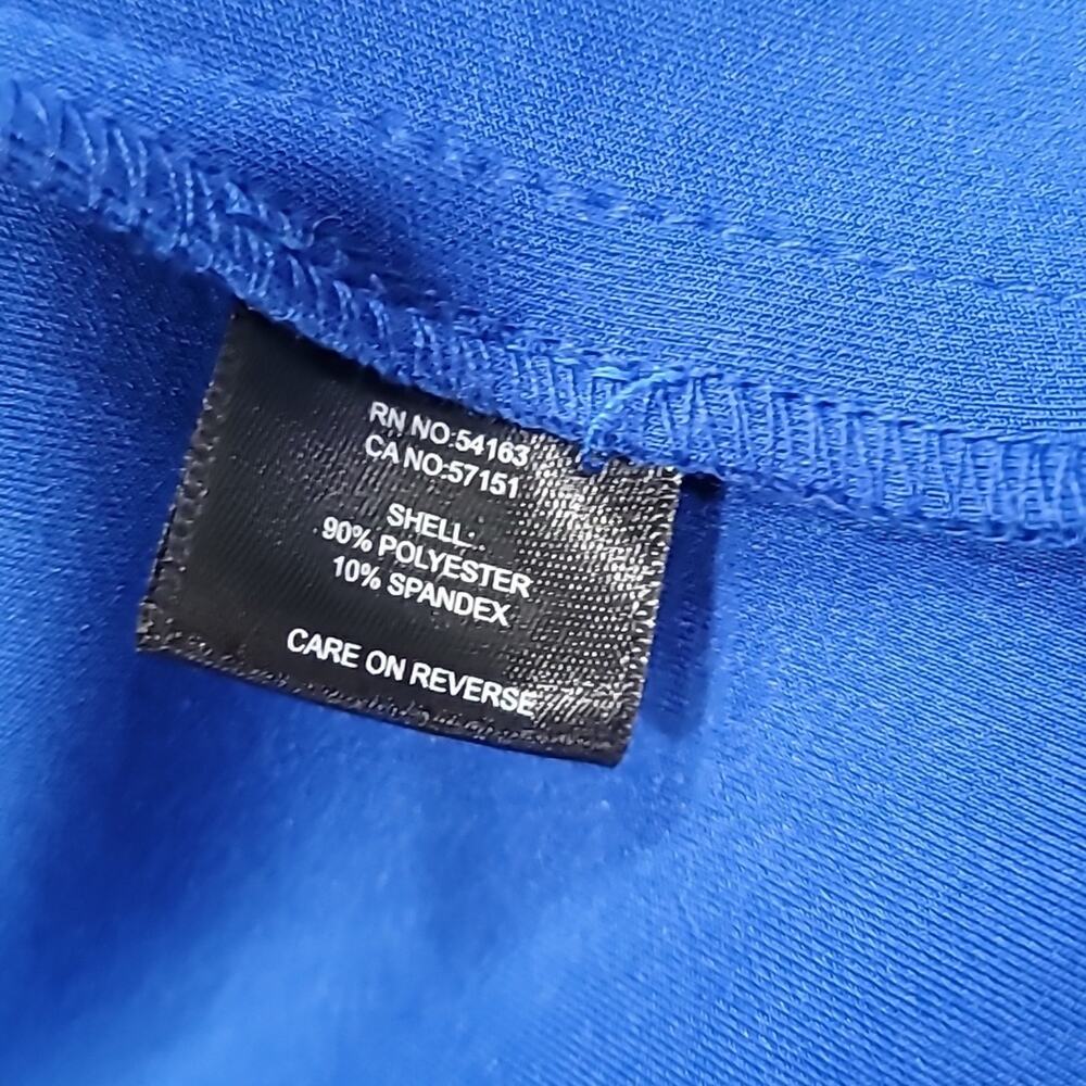 NWT Andrew Marc Cobalt Blue Jacket - Picture 6 of 6